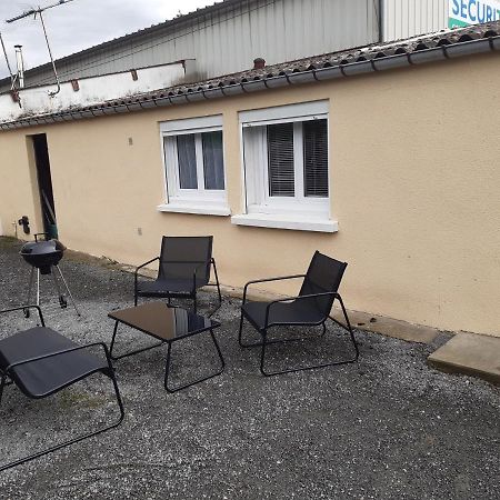 Gite La Parent'Aise Fressenneville Exterior photo